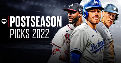 espn mlb picks|2022 mlb postseason predictions.